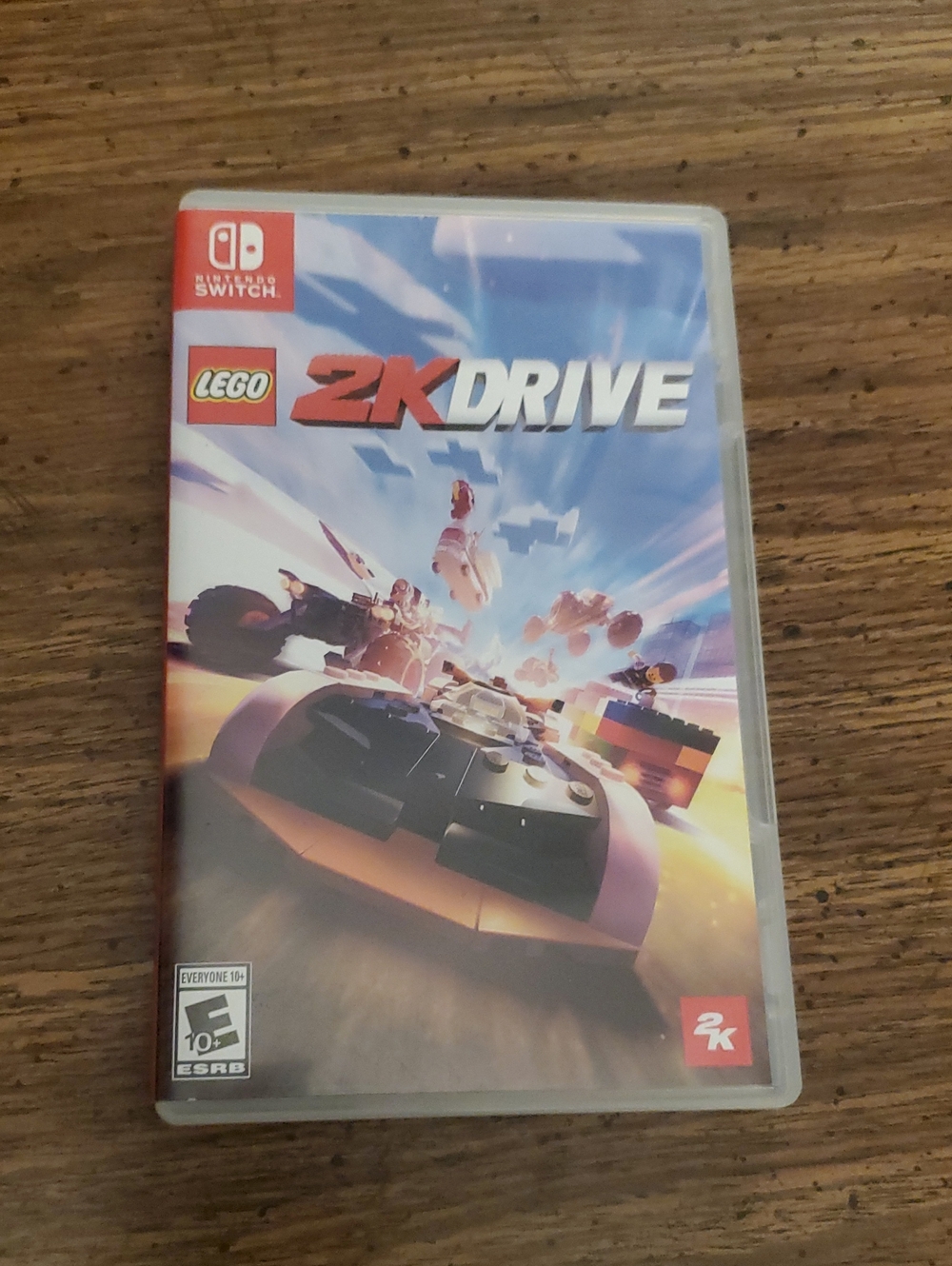 Nintendo Switch LEGO 2K Drive